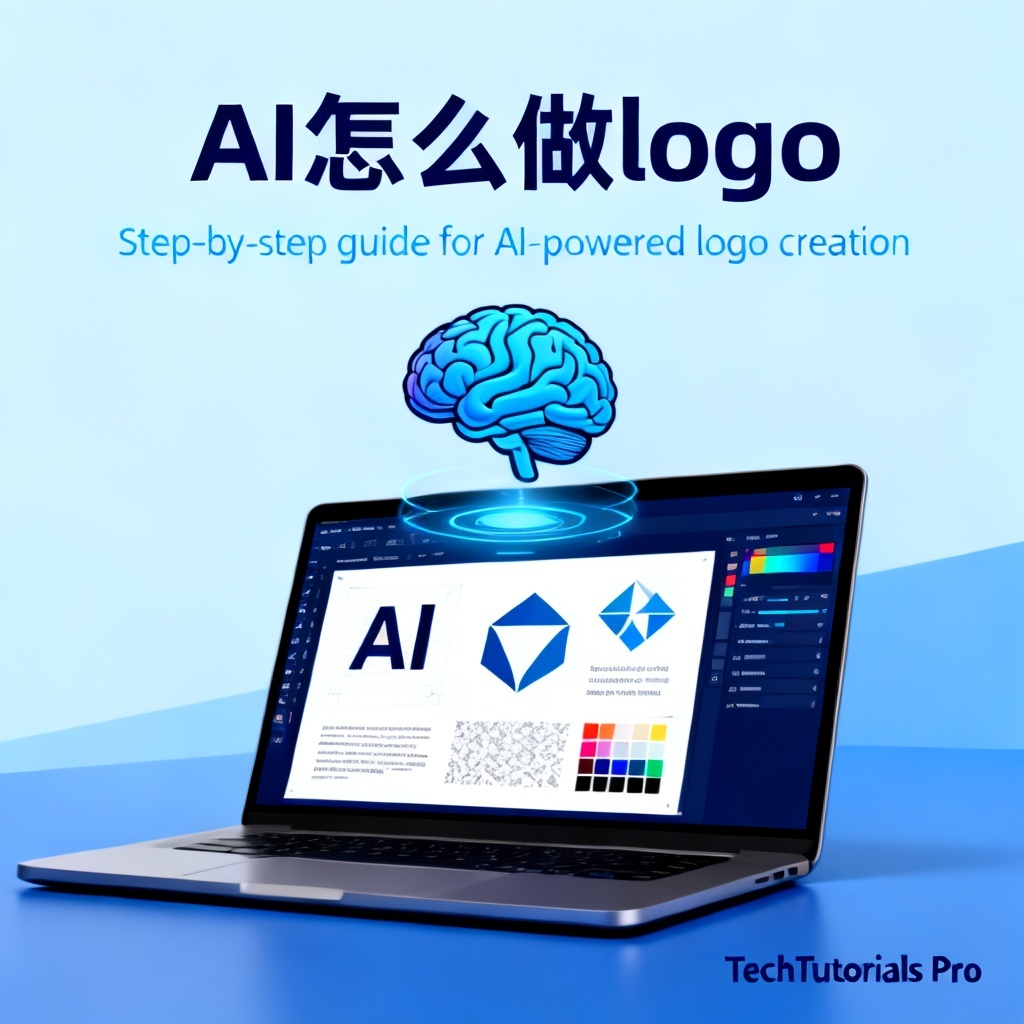 AI怎么做logo?2026最新完整教程与实操指南配图1