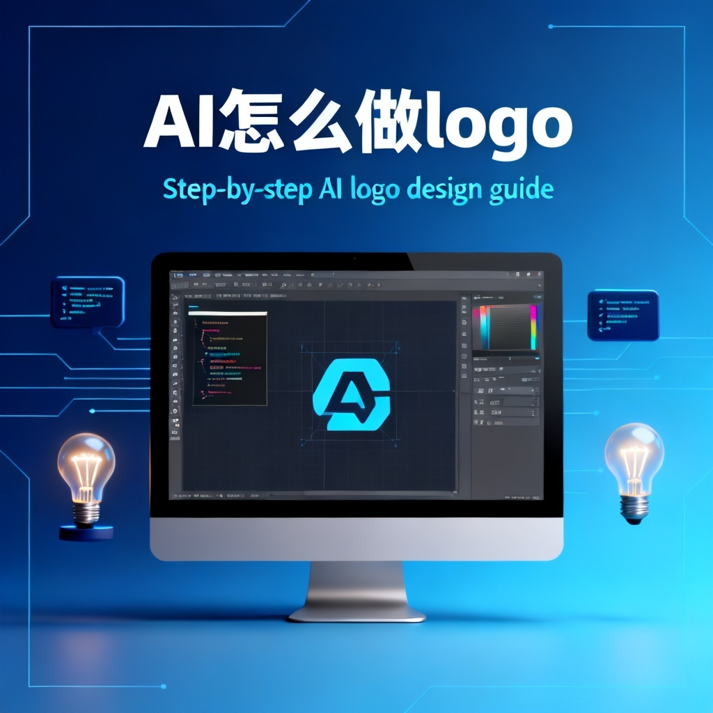 AI怎么做logo?2026最新完整教程与实操指南配图2