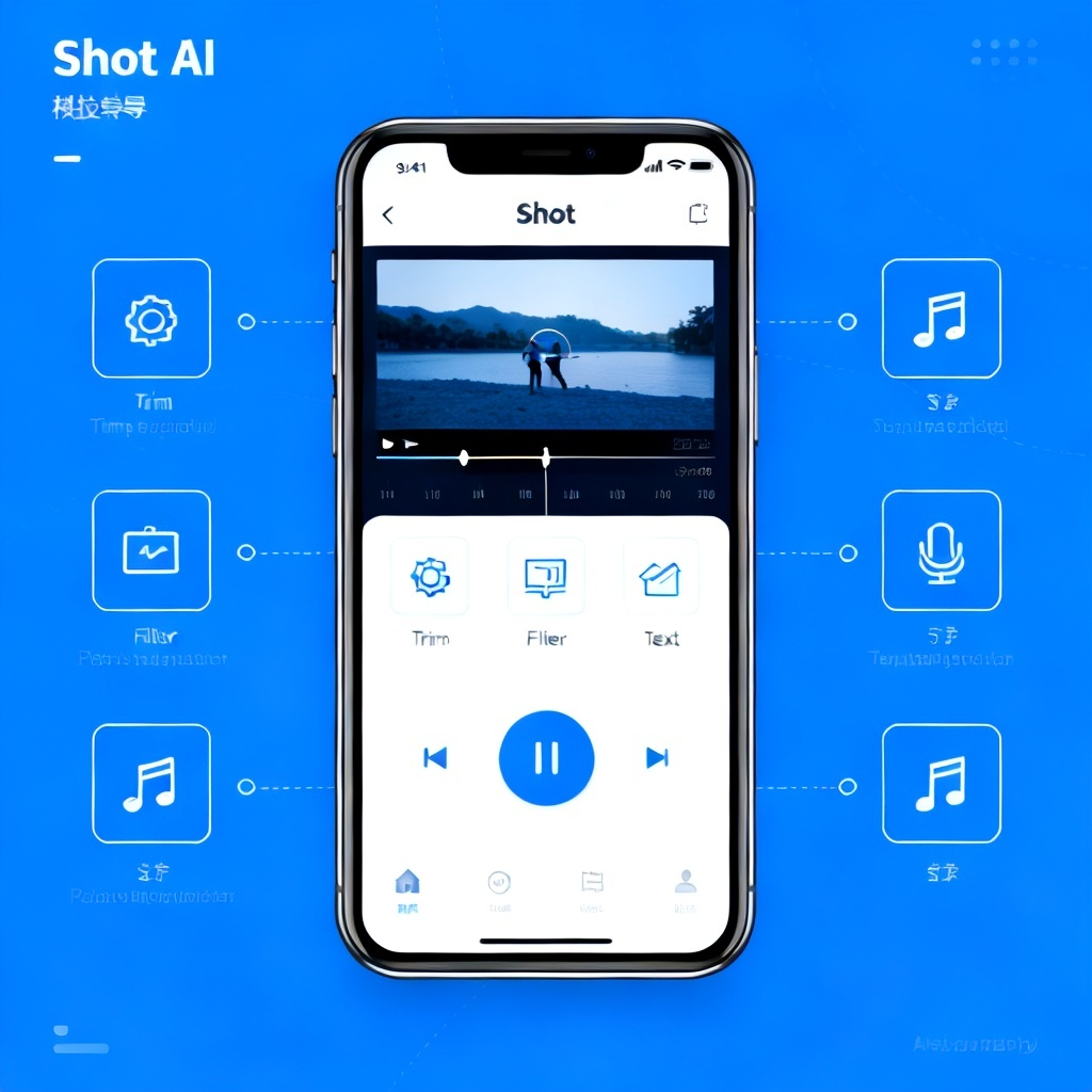 InShot AI使用?2026最新完整教程与实操指南配图1