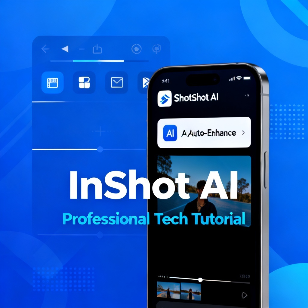 InShot AI使用?2026最新完整教程与实操指南配图2