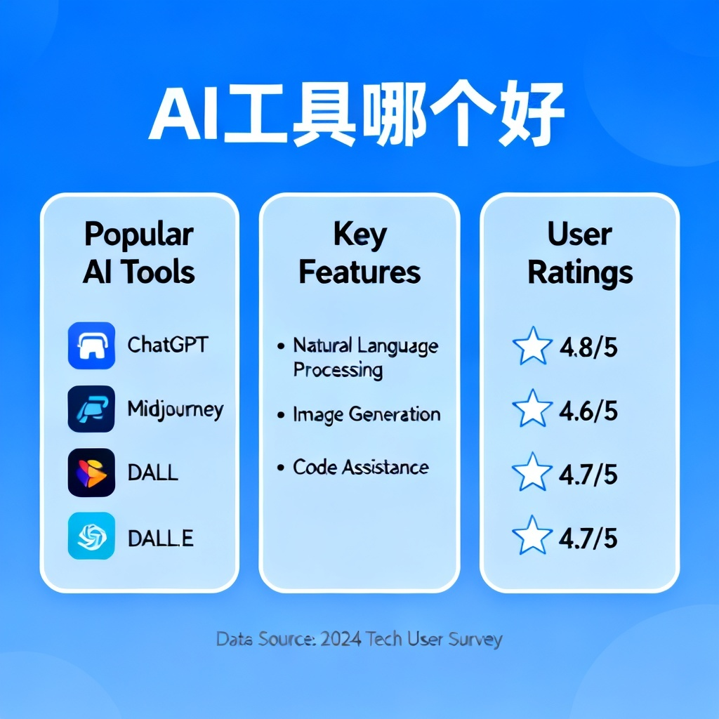 AI工具哪个好?2026最新完整教程与实操指南配图1