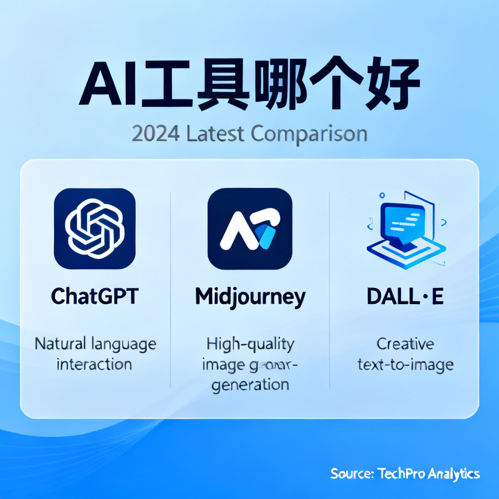 AI工具哪个好?2026最新完整教程与实操指南配图2