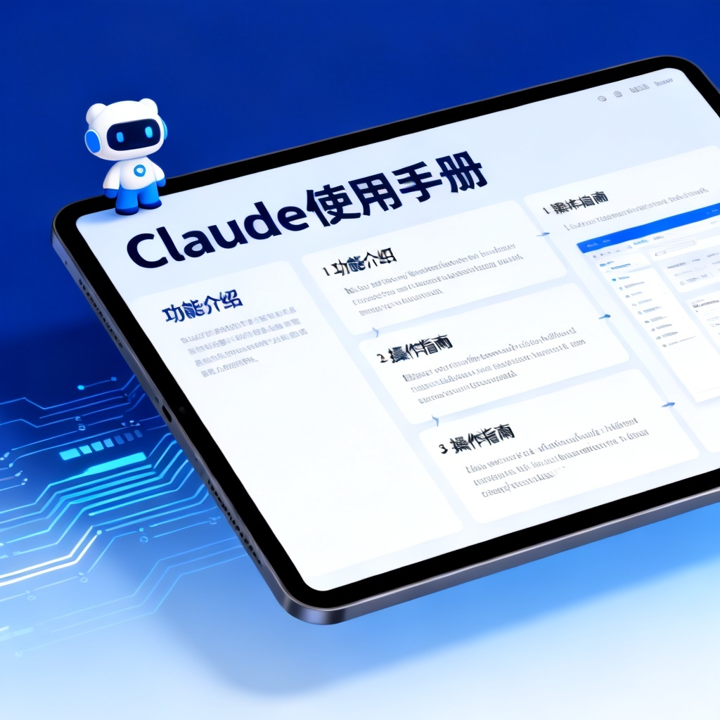 Claude使用手册?2026最新完整教程与实操指南配图1