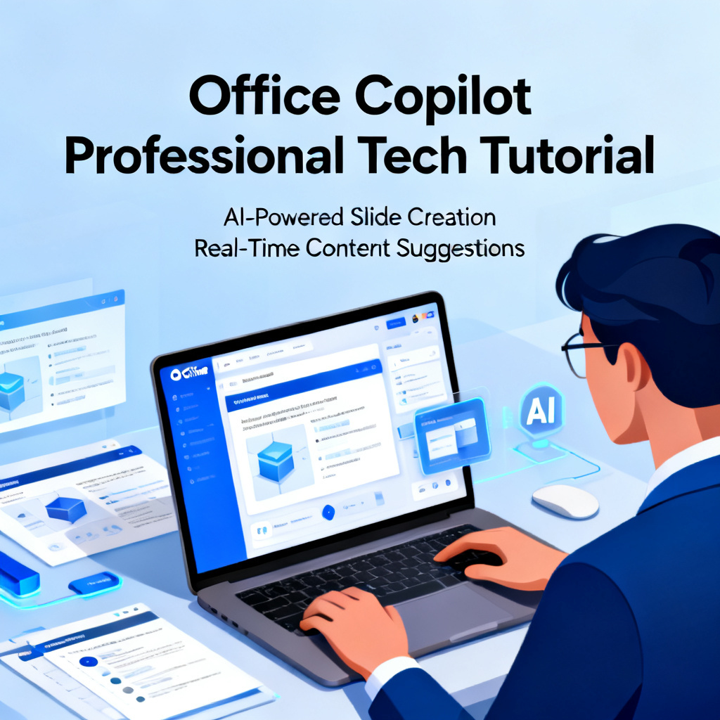 Office Copilot PPT?2026最新完整教程与实操指南配图1