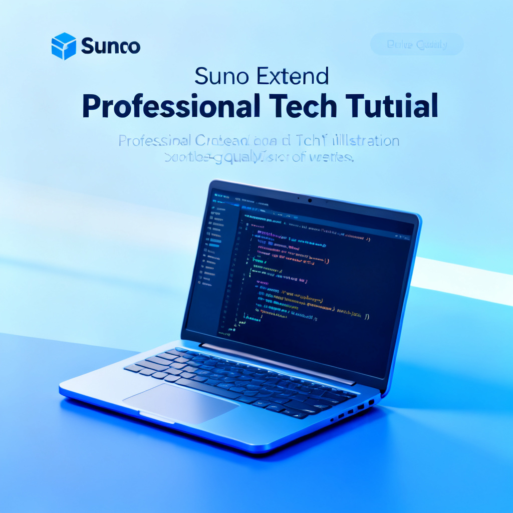 Suno Extend续写?2026最新完整教程与实操指南配图2