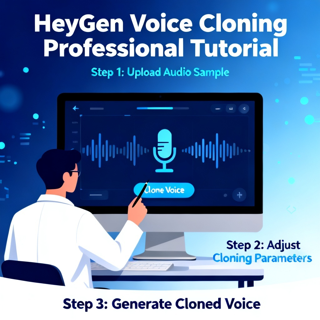 HeyGen声音克隆?2026最新完整教程与实操指南配图1