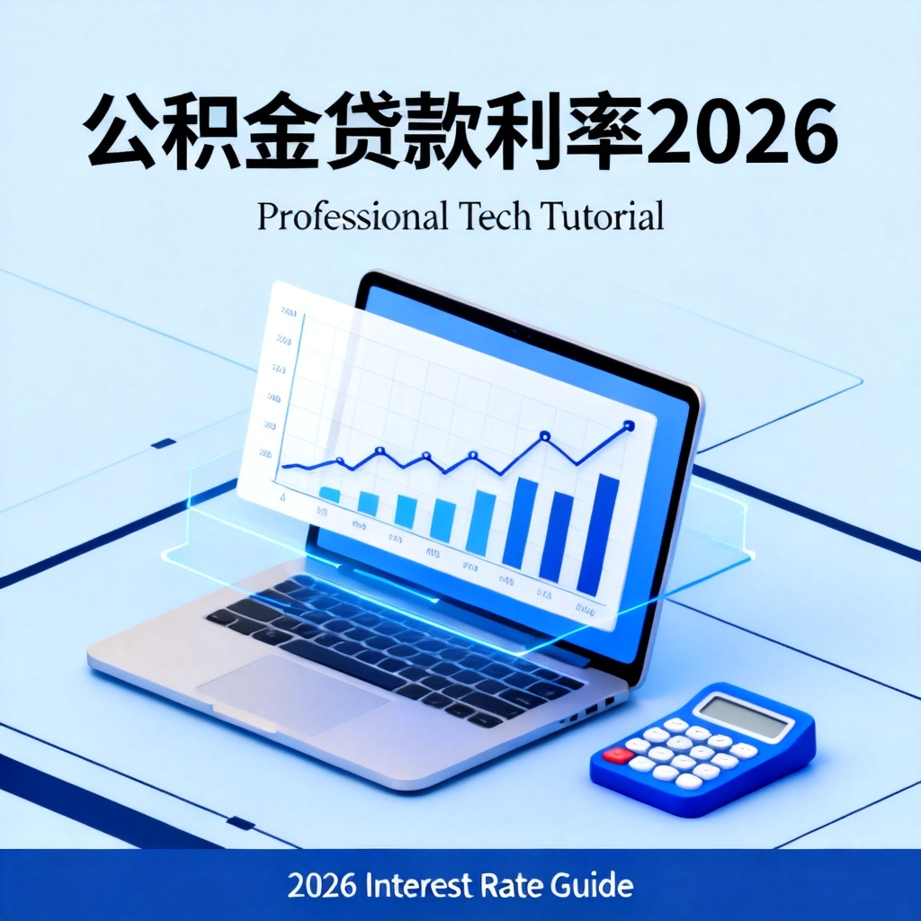 公积金贷款利率2026?2026最新完整教程与实操指南配图1
