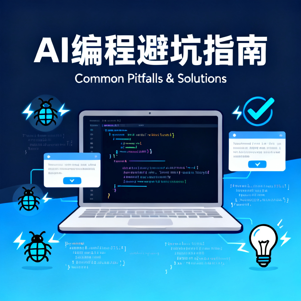 AI编程避坑指南？2026最新完整教程与实操指南配图1