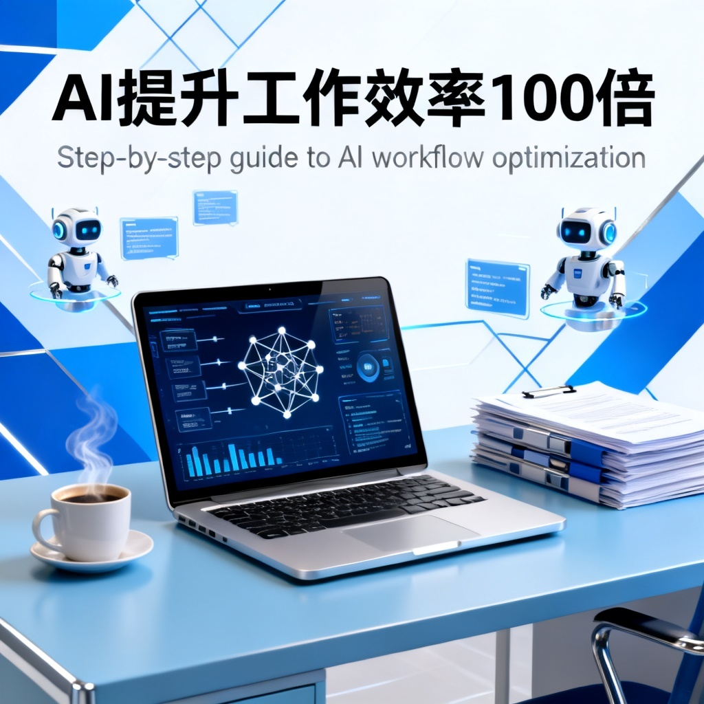 AI提升工作效率100倍?2026最新完整教程与实操指南配图1