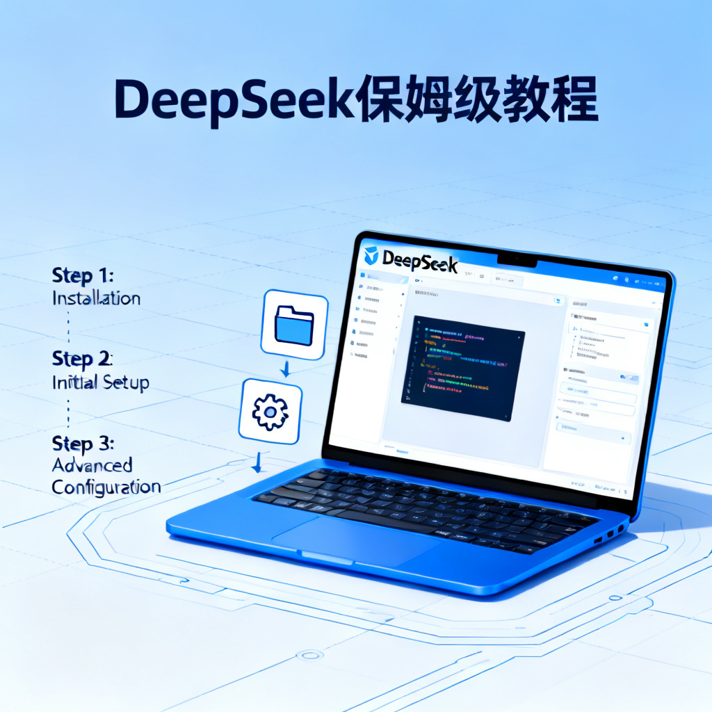 DeepSeek保姆级教程?2026最新完整教程与实操指南配图1