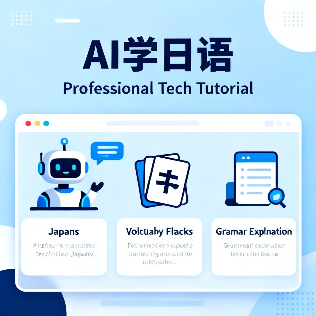 AI学日语?2026最新完整教程与实操指南配图1