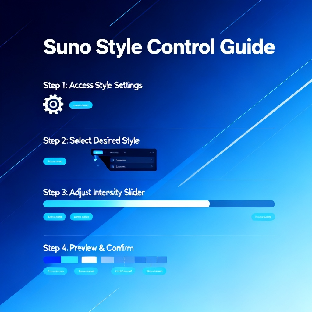 Suno怎么控制风格?2026最新完整教程与实操指南配图1