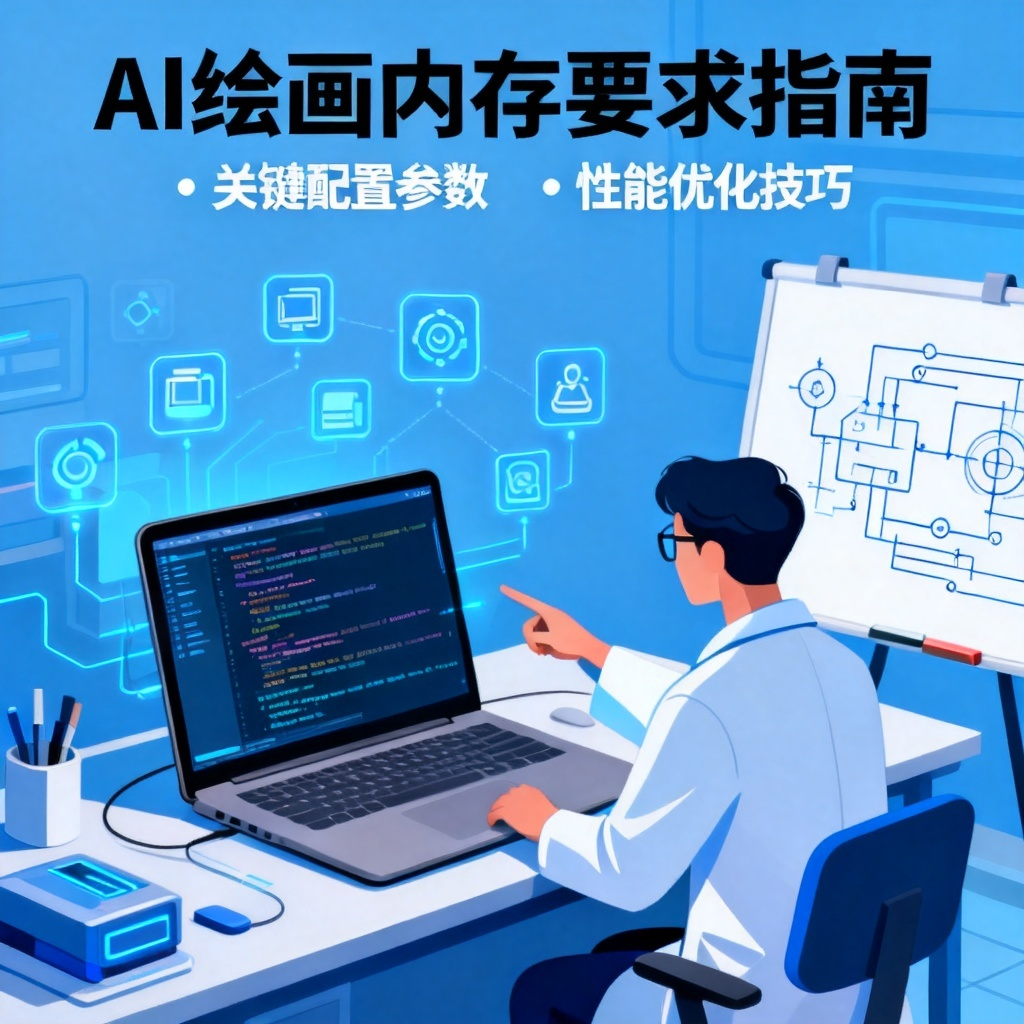 AI绘画内存要求?2026最新完整教程与实操指南配图1