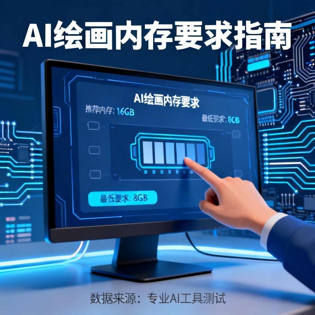 AI绘画内存要求?2026最新完整教程与实操指南配图2