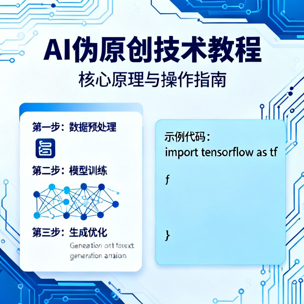 AI写伪原创?2026最新完整教程与实操指南配图1