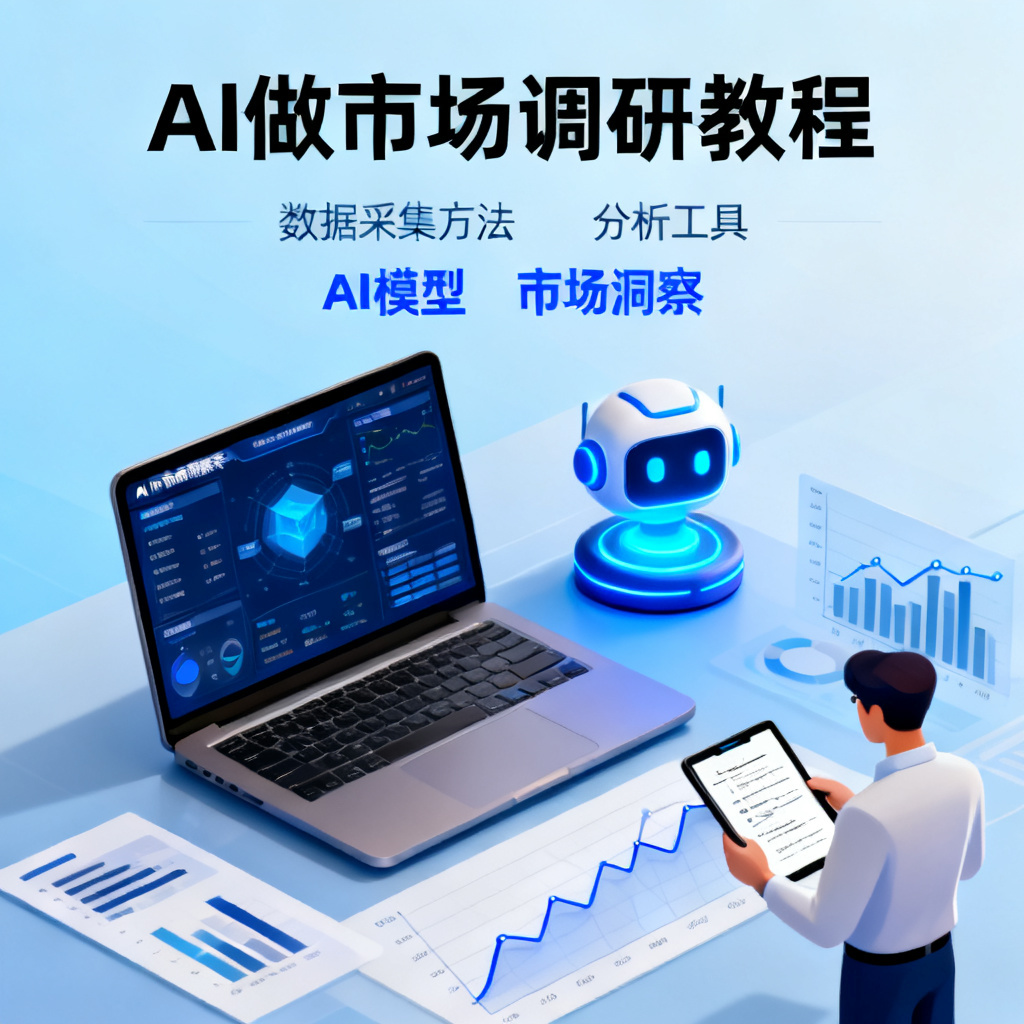 AI做市场调研教程？2026最新完整教程与实操指南配图1
