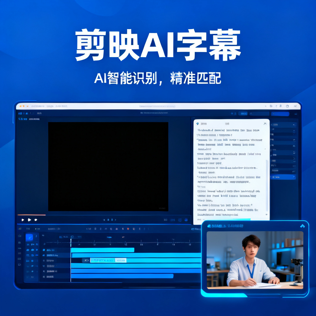 剪映AI字幕？2026最新完整教程与实操指南配图1