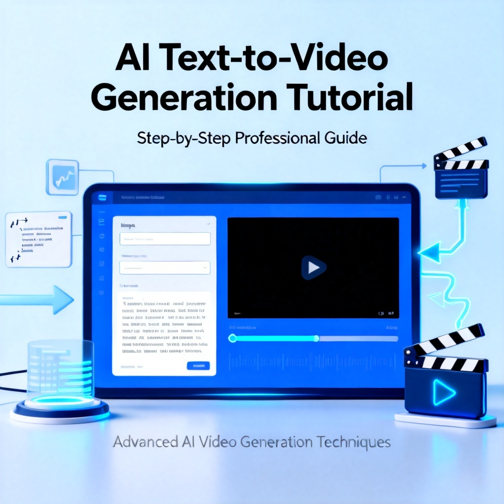 ai 文字生成视频？2026最新完整教程与实操指南配图1