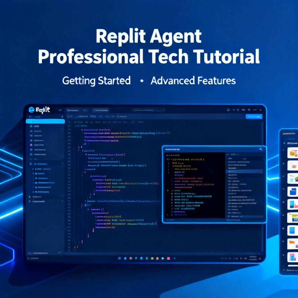 Replit Agent?2026最新完整教程与实操指南配图1