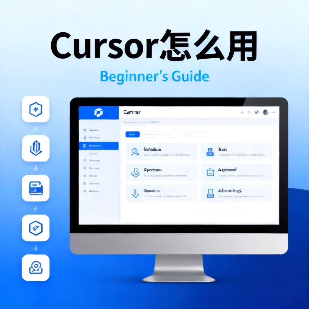 Cursor怎么用?2026最新完整教程与实操指南配图1