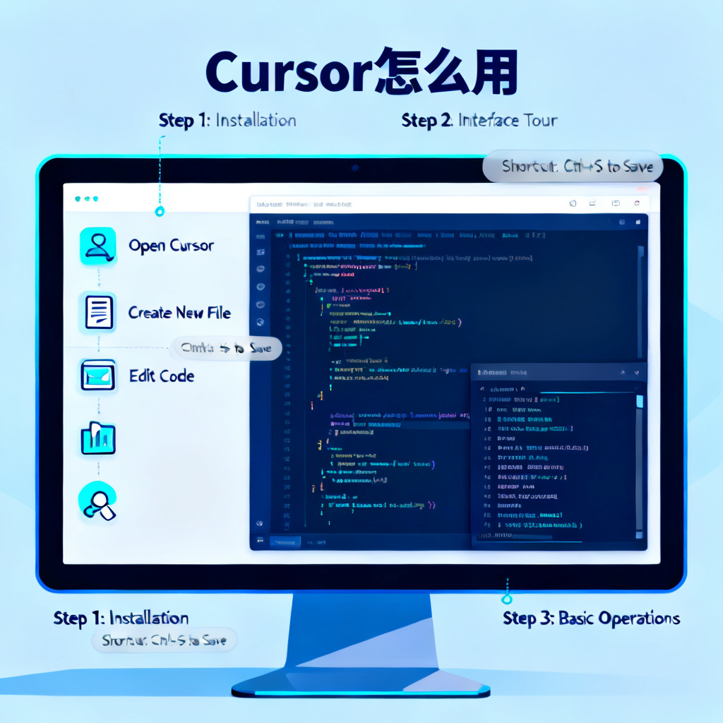 Cursor怎么用?2026最新完整教程与实操指南配图2