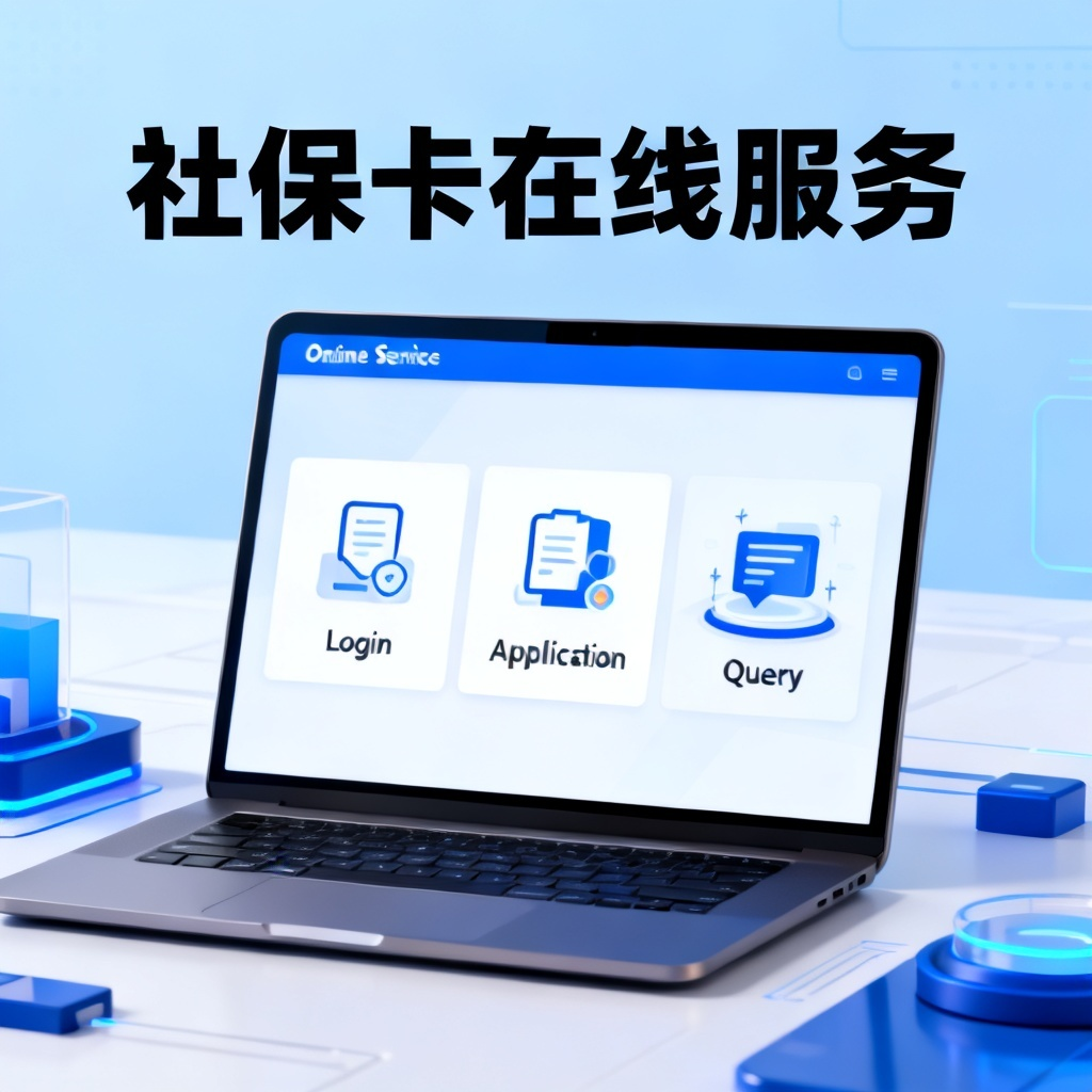 社保卡在线服务?2026最新完整教程与实操指南配图2