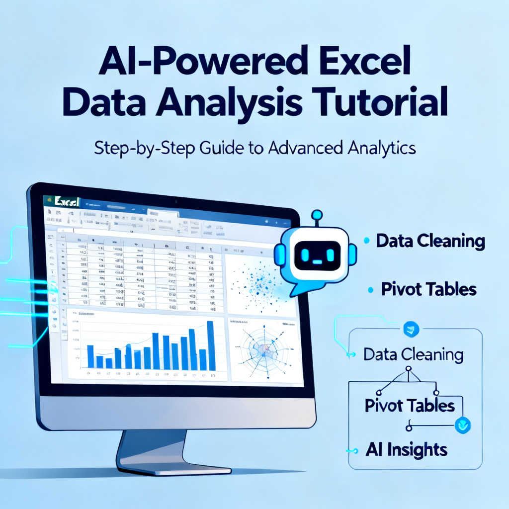 AI Excel数据分析?2026最新完整教程与实操指南配图1