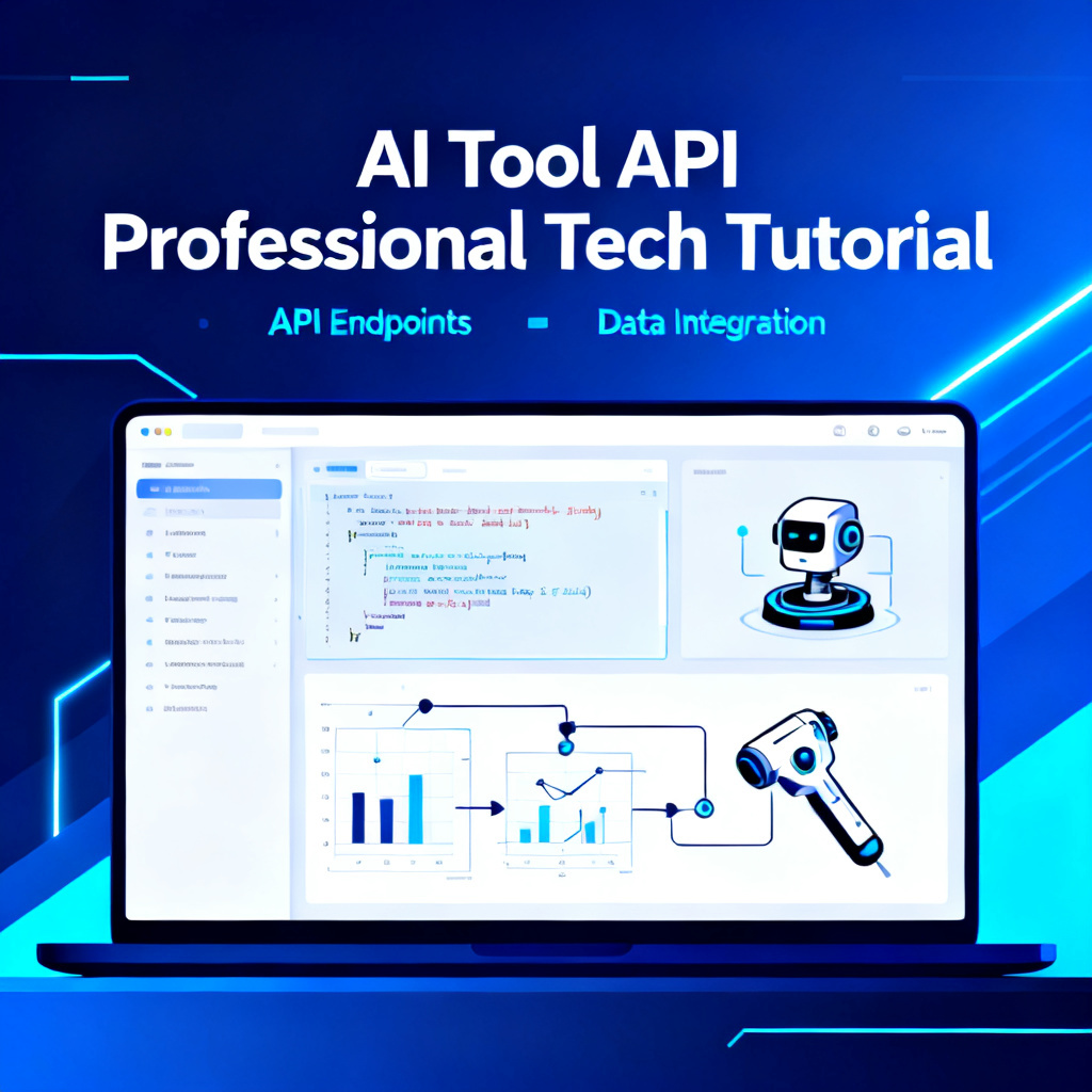 AI工具API?2026最新完整教程与实操指南配图1