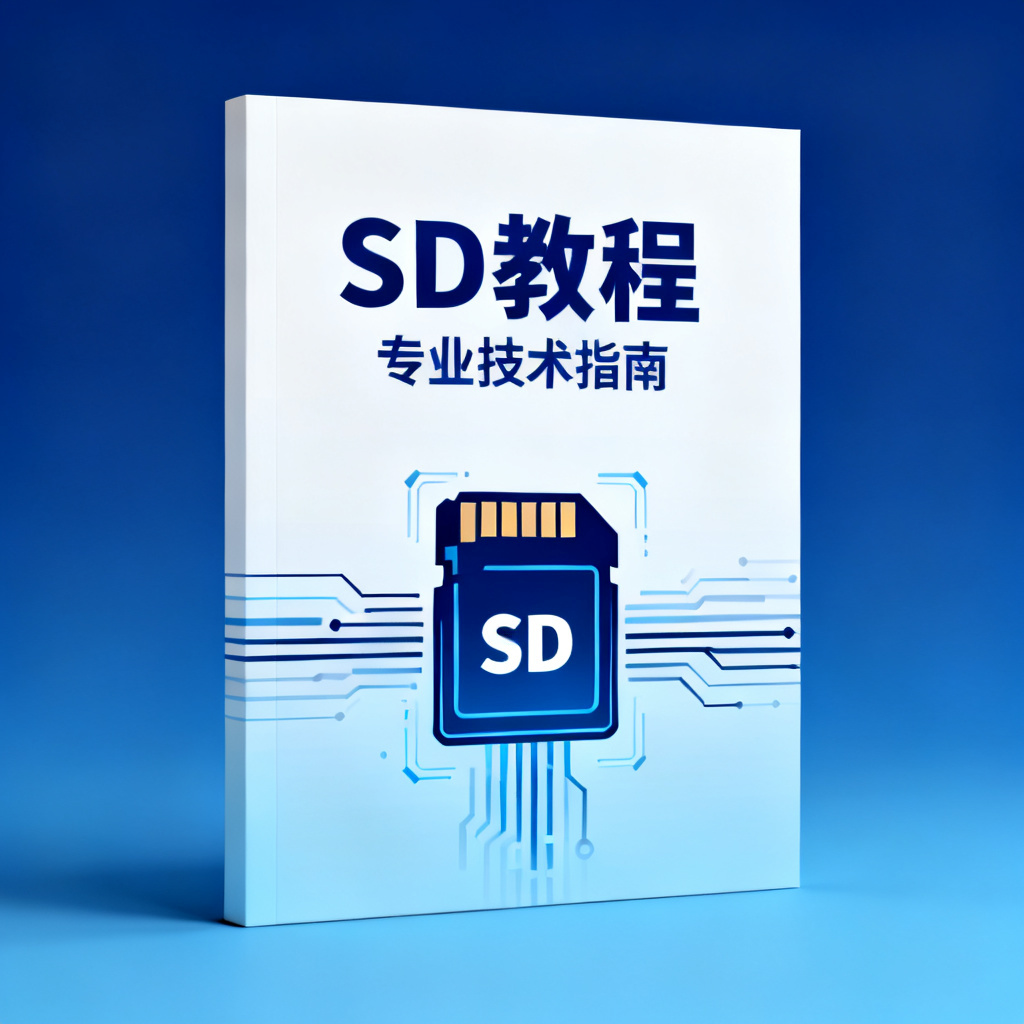 SD教程PDF?2026最新完整教程与实操指南配图1
