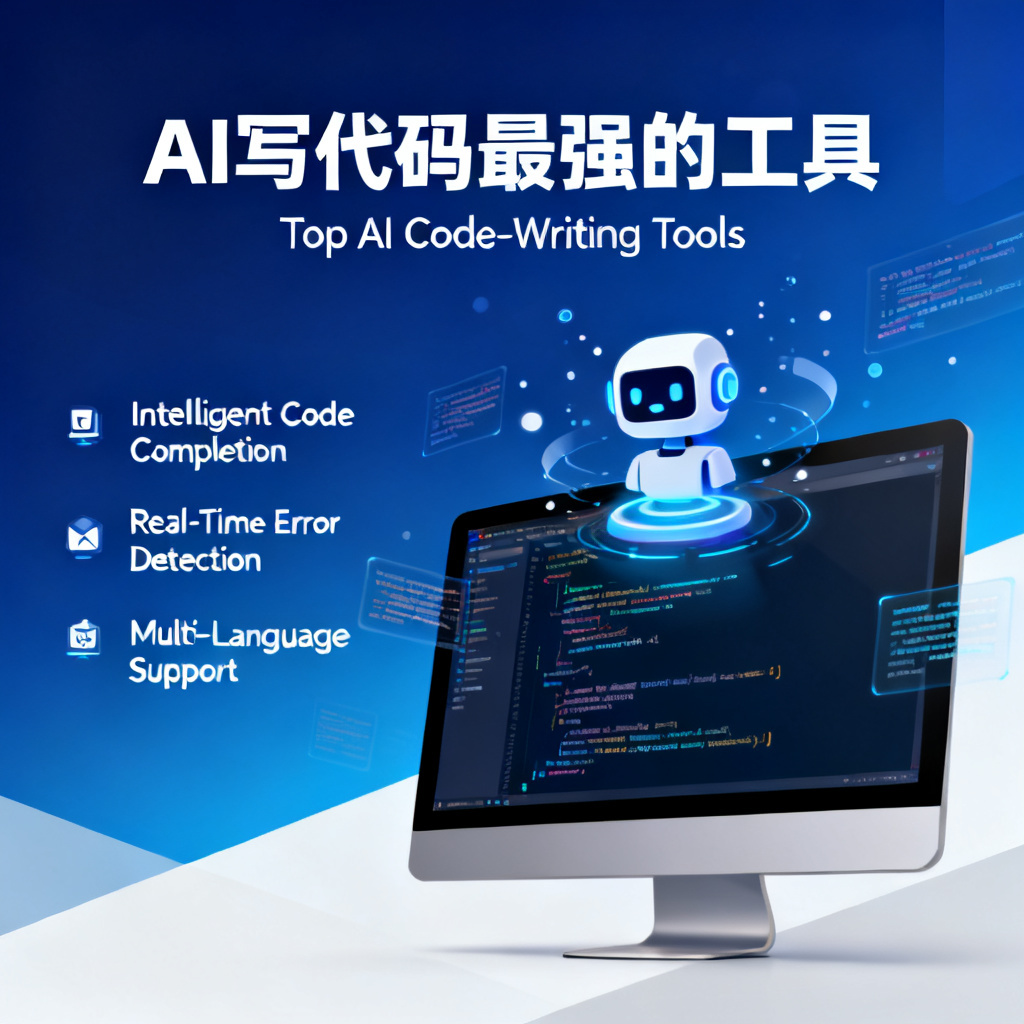AI写代码最强的工具?2026最新完整教程与实操指南配图1