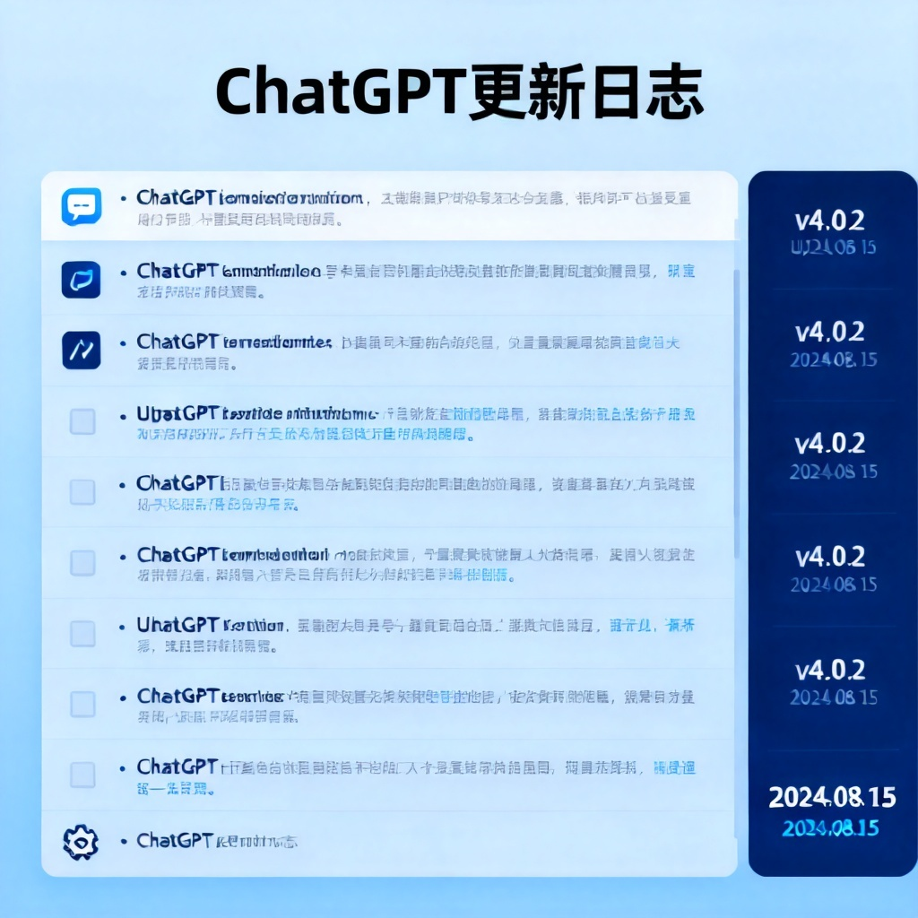 ChatGPT更新日志?2026最新完整教程与实操指南配图1