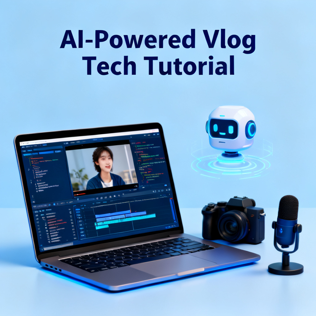 AI做Vlog?2026最新完整教程与实操指南配图2
