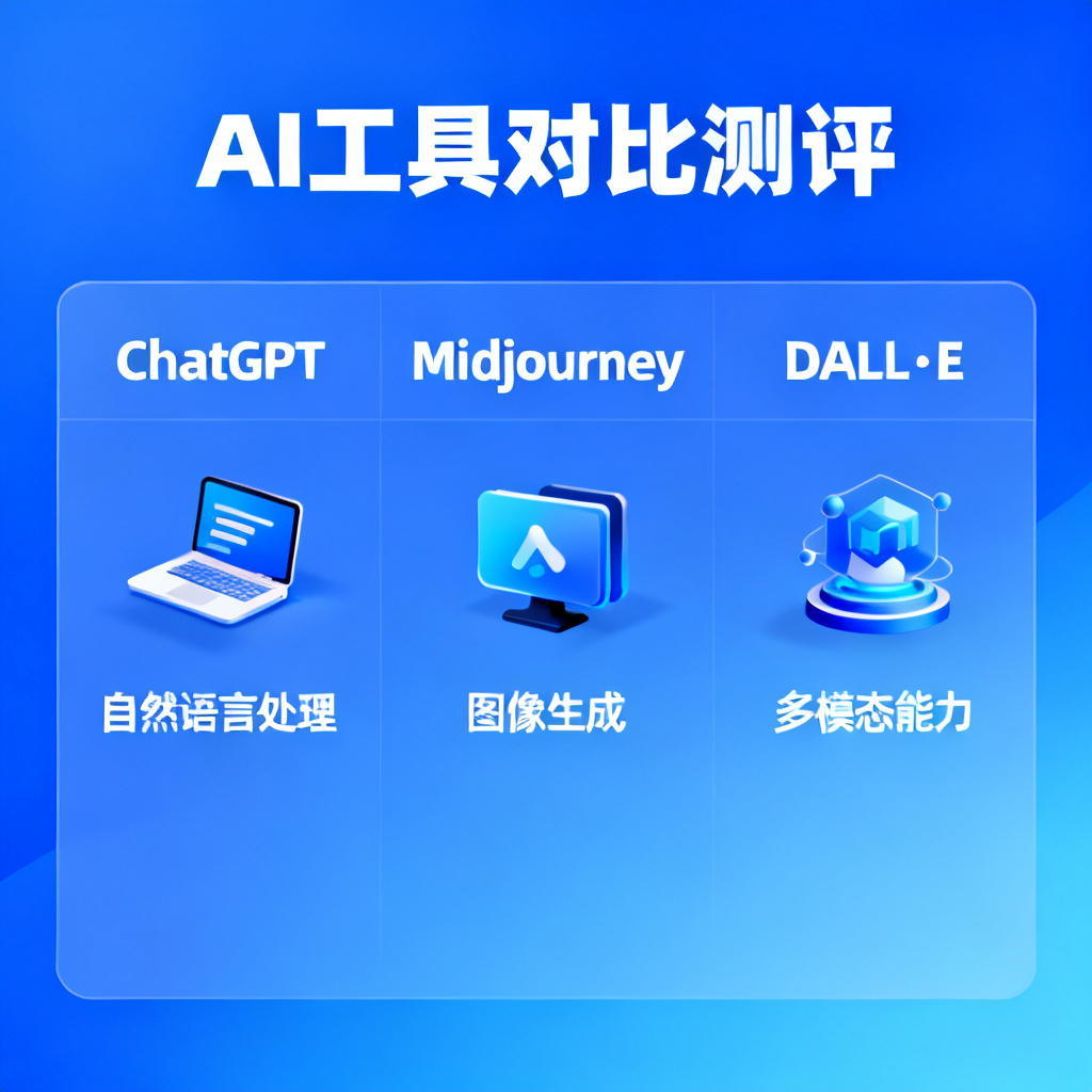 AI工具对比测评？2026最新完整教程与实操指南配图1