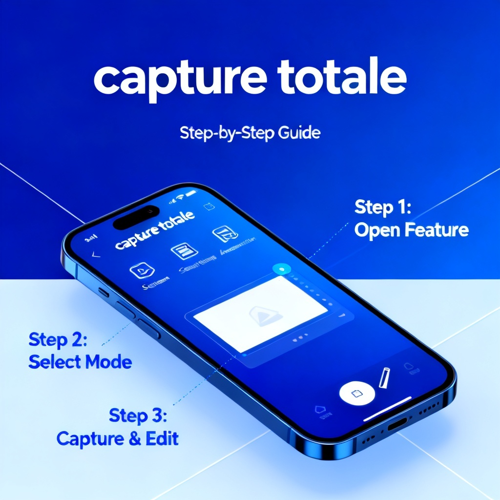 capture totale怎么用?2026最新完整教程与实操指南配图1
