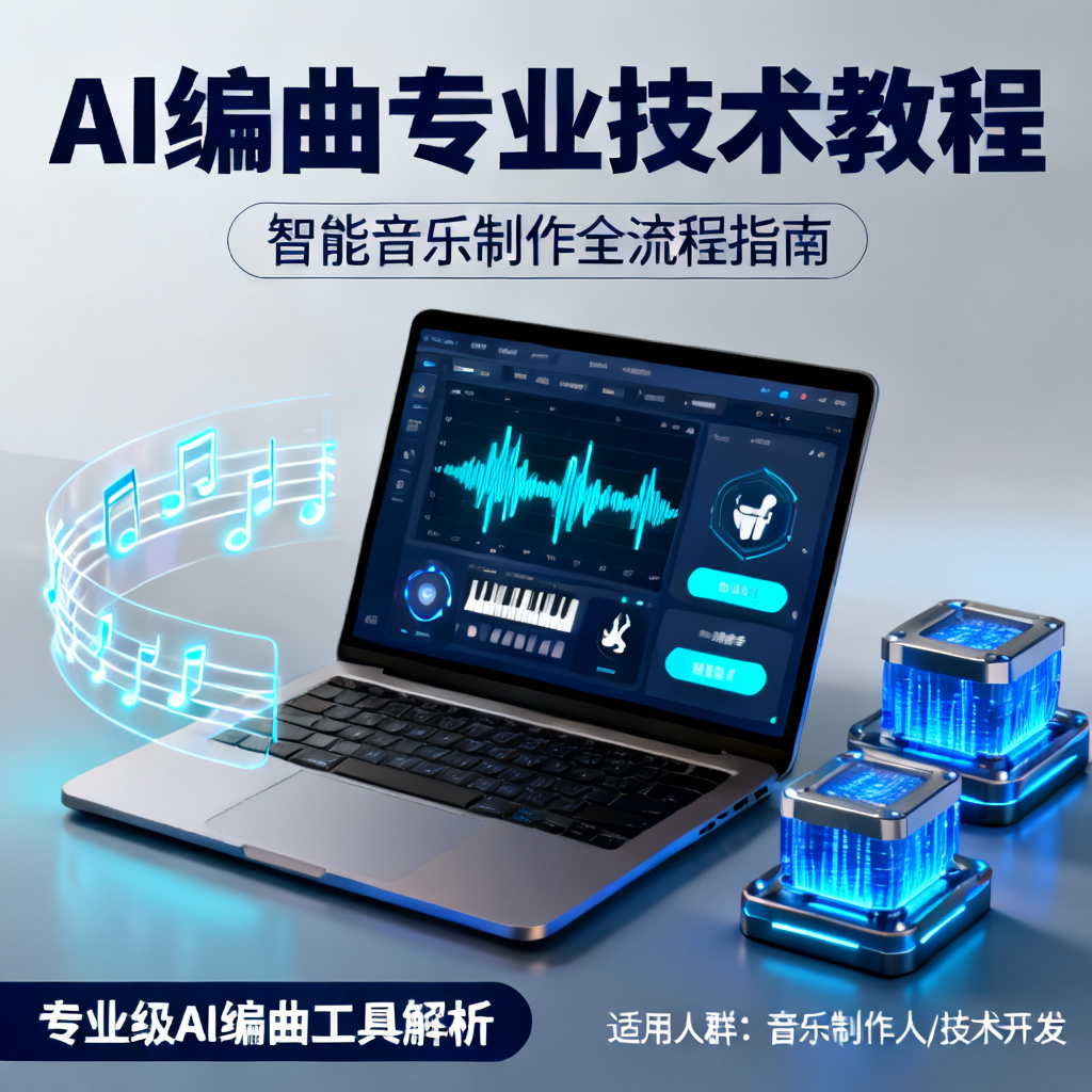 AI编曲?2026最新完整教程与实操指南配图1