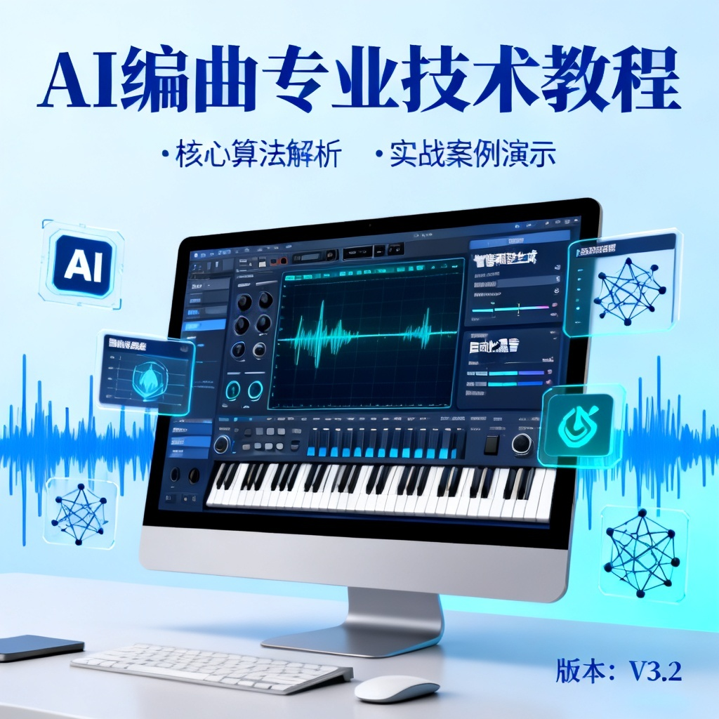 AI编曲？2026最新完整教程与实操指南配图2