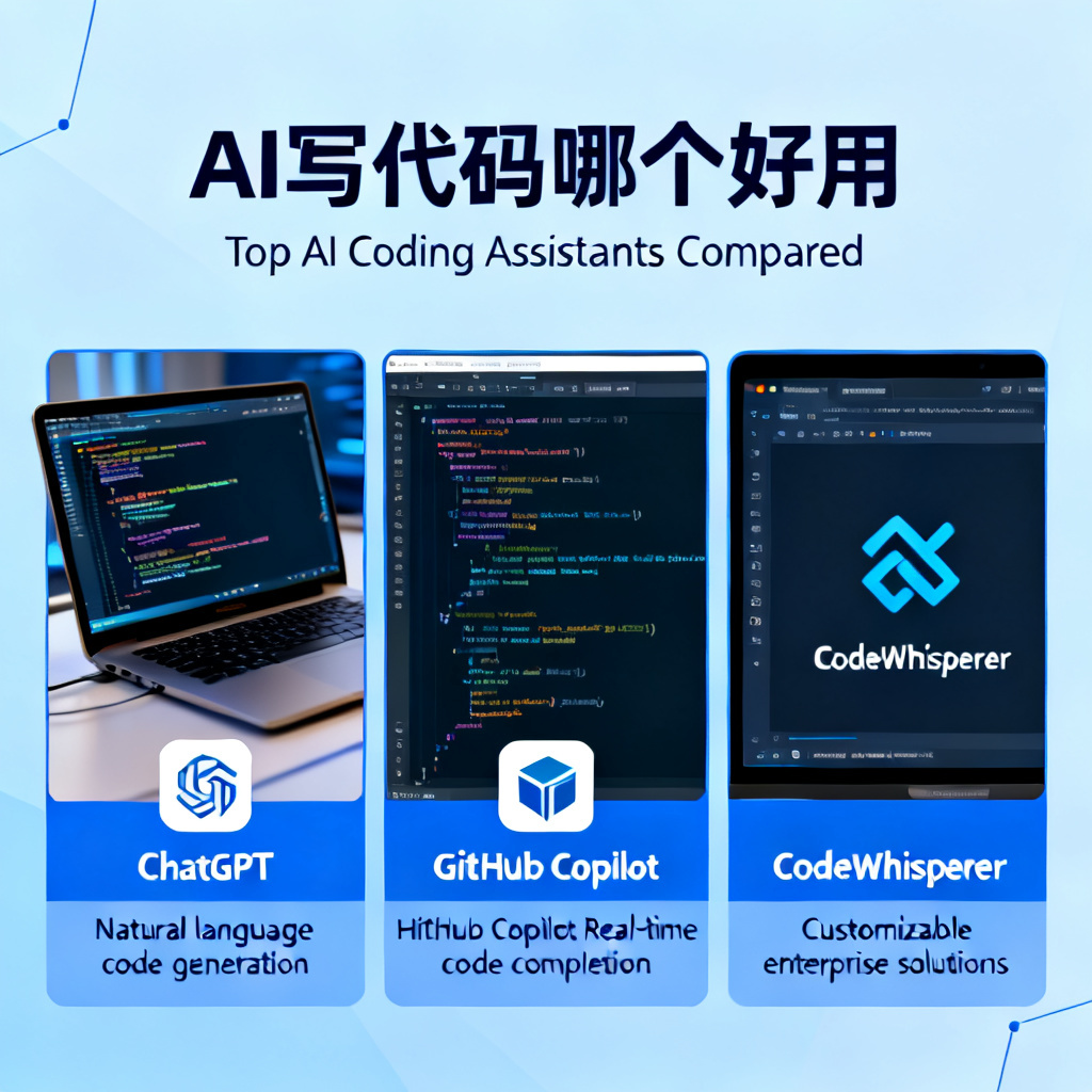 AI写代码哪个好用?2026最新完整教程与实操指南配图1