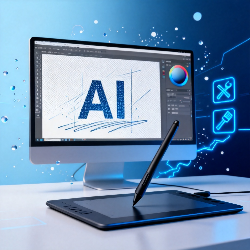 AI绘画商业应用?2026最新完整教程与实操指南配图1