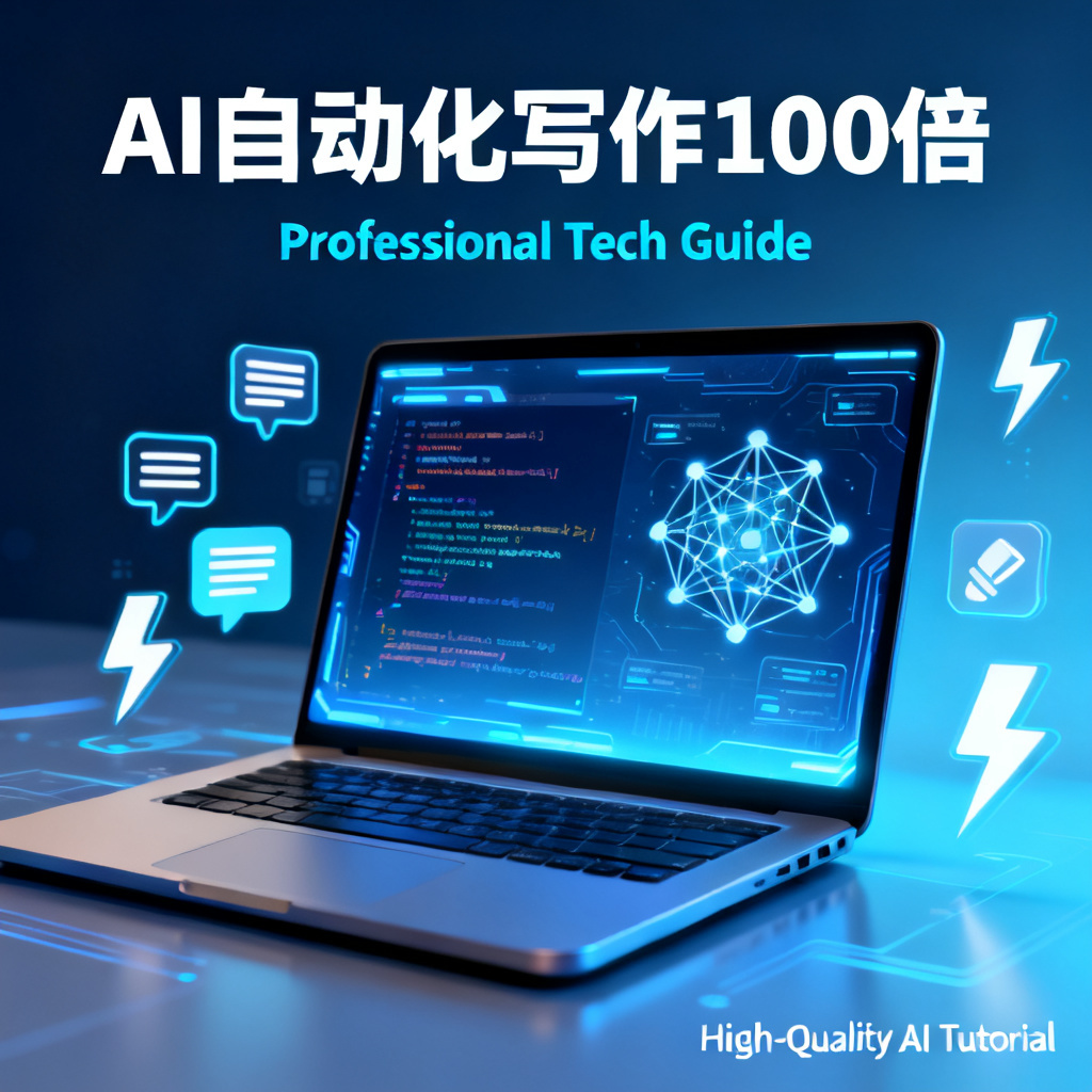 AI自动化写作100倍?2026最新完整教程与实操指南配图2