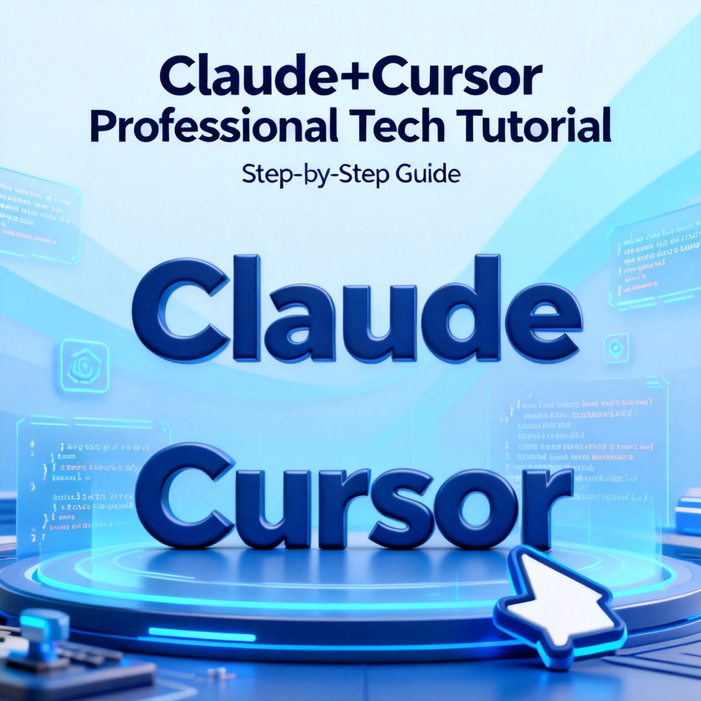 Claude+Cursor组合?2026最新完整教程与实操指南配图2