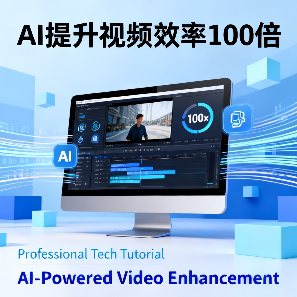 AI提升视频效率100倍?2026最新完整教程与实操指南配图1