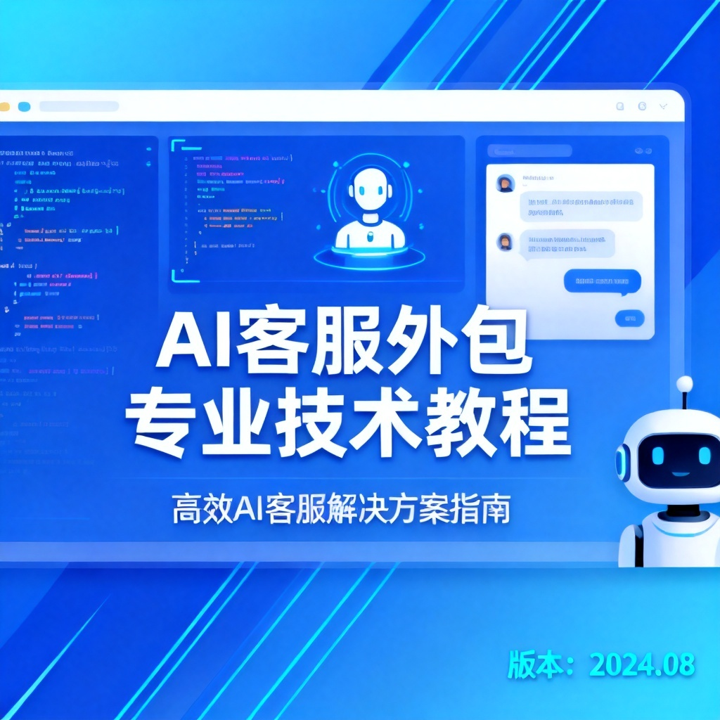 AI客服外包？2026最新完整教程与实操指南配图1