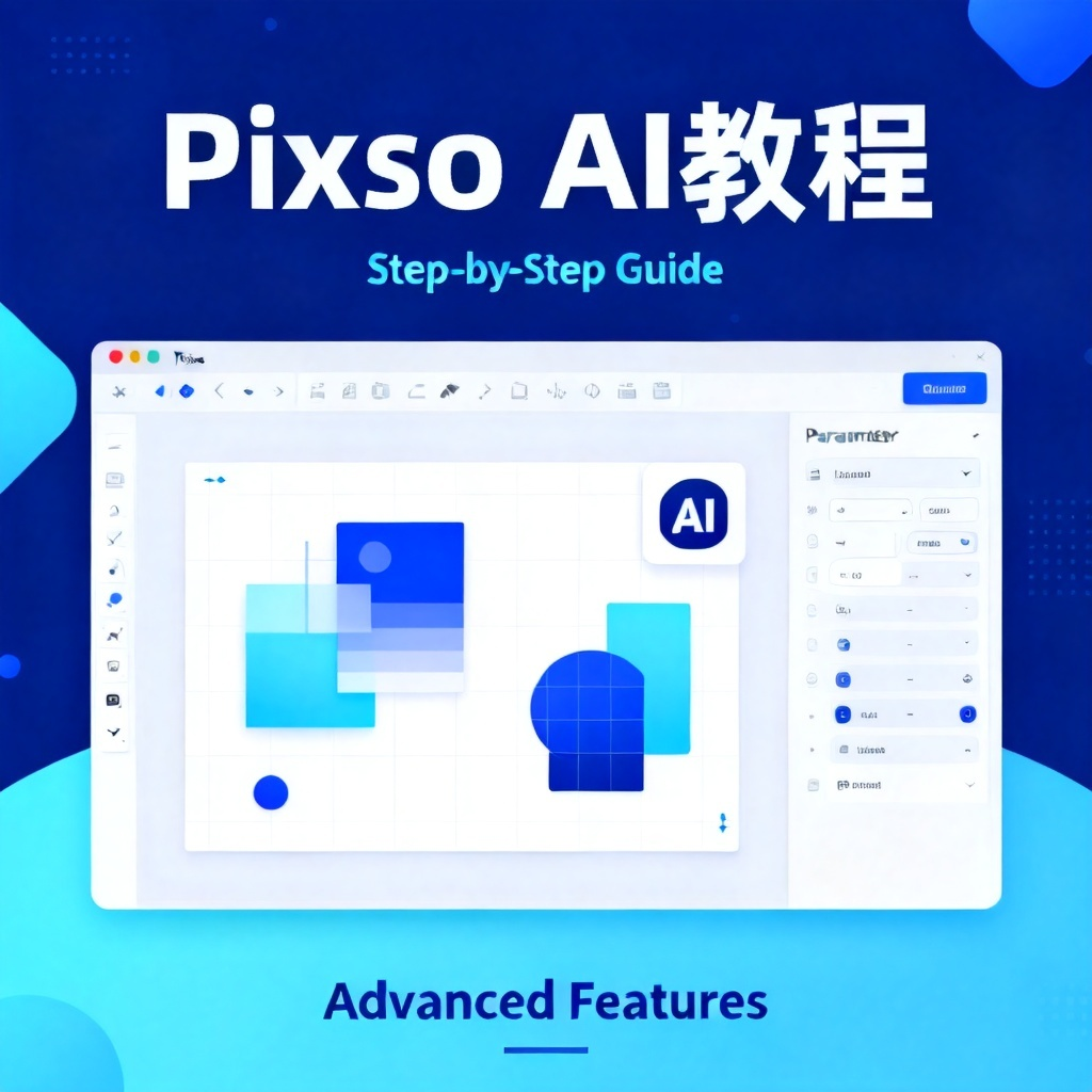 Pixso AI教程?2026最新完整教程与实操指南配图1
