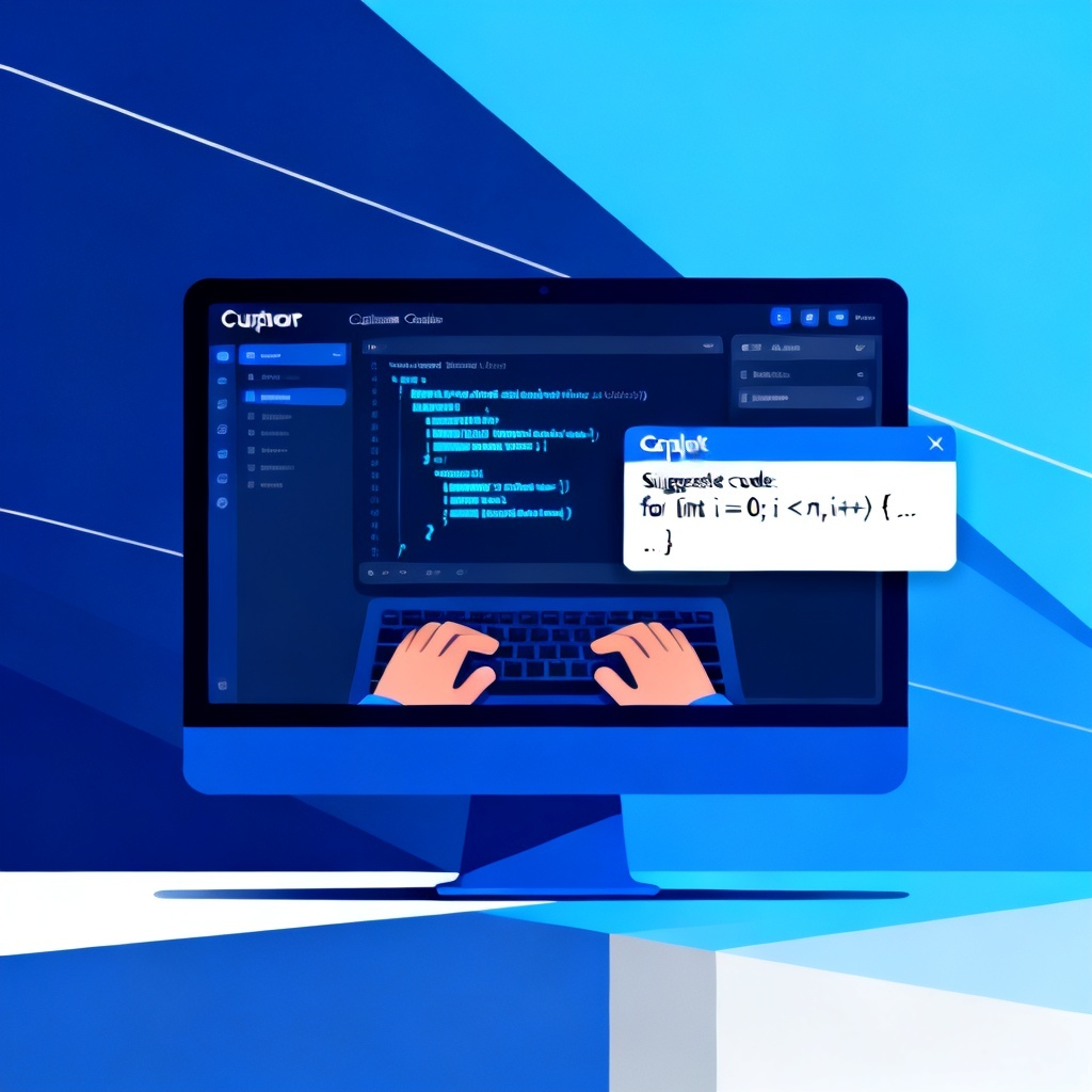 Cursor+Copilot组合?2026最新完整教程与实操指南配图1