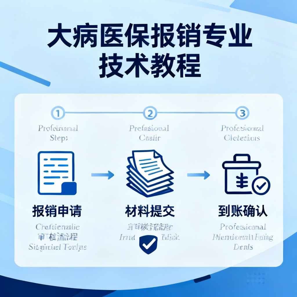大病医保报销?2026最新完整教程与实操指南配图1