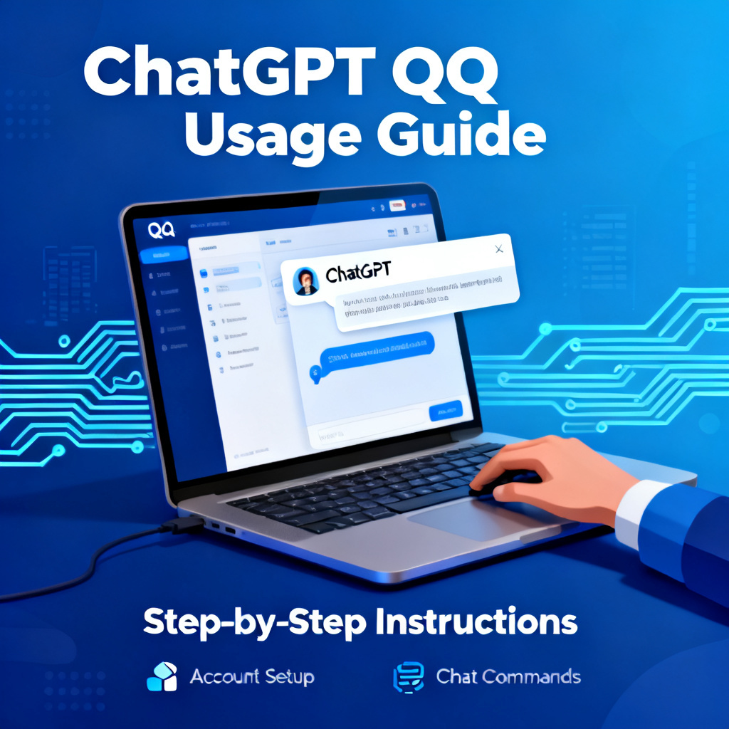 ChatGPT QQ使用?2026最新完整教程与实操指南配图1