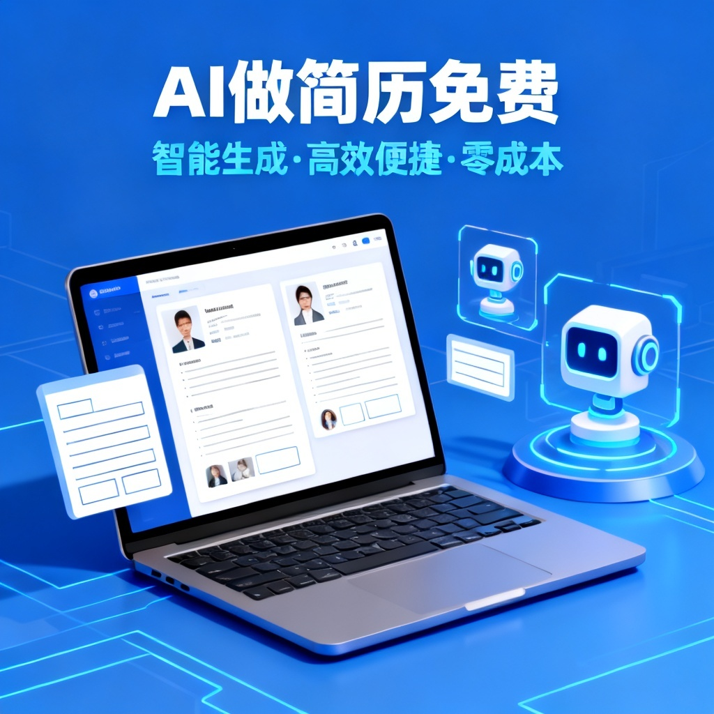 AI做简历免费?2026最新完整教程与实操指南配图1