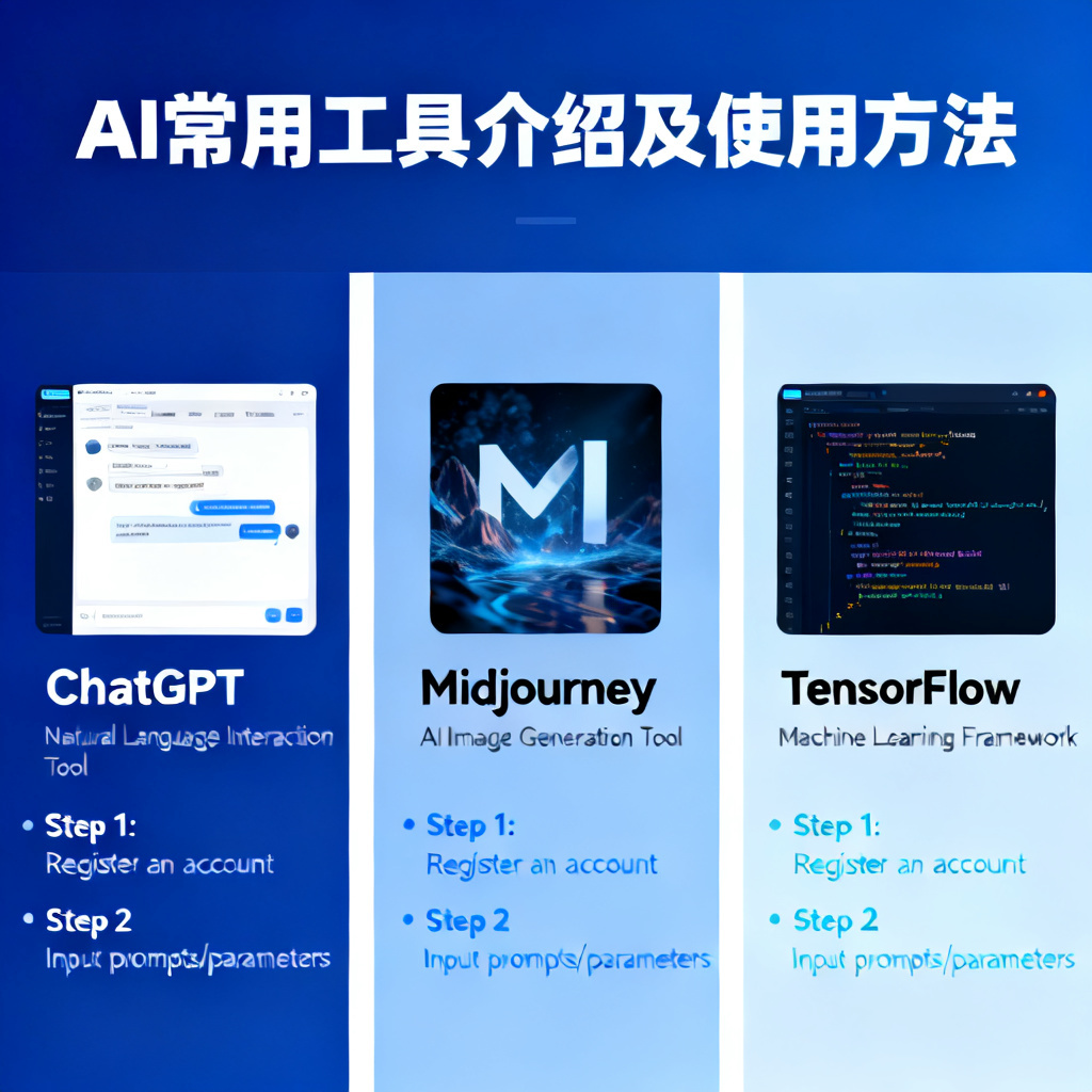 ai常用工具介绍及使用方法？2026最新完整教程与实操指南配图1