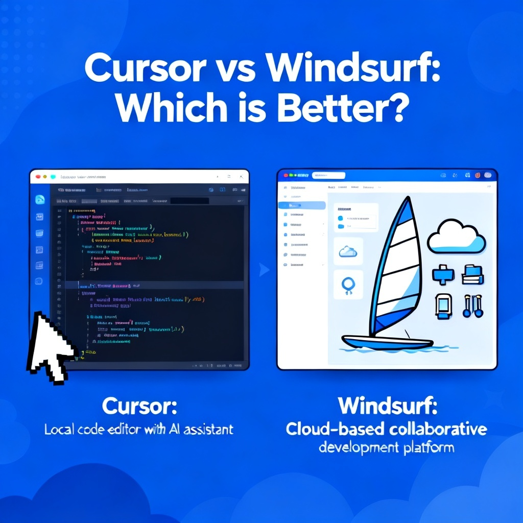 Cursor vs Windsurf哪个好?2026最新完整教程与实操指南配图1