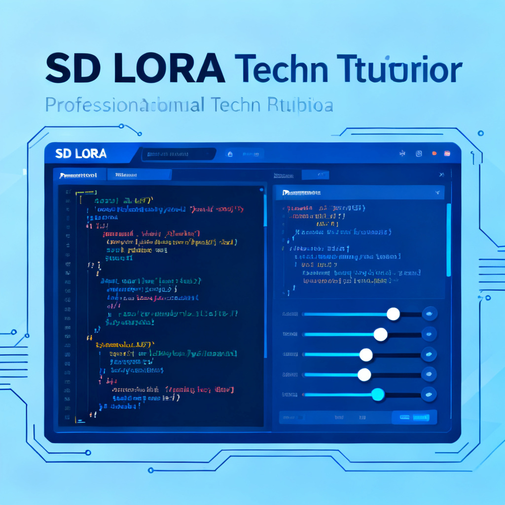 SD LoRA使用?2026最新完整教程与实操指南配图1
